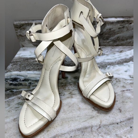 Alexander Wang Stella Sandal Heel 40 - Picture 2 of 14